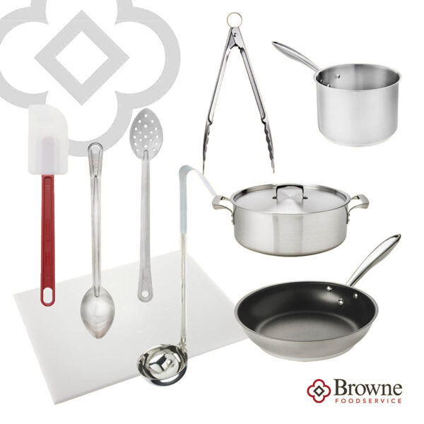 Cookware 5 pc