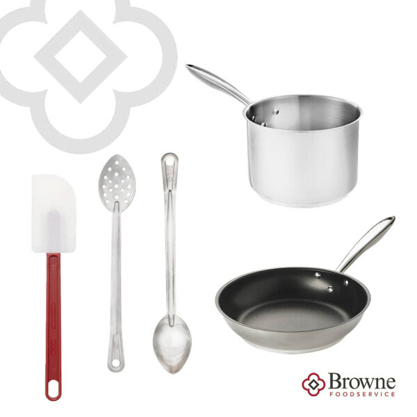 cookware 7 pc