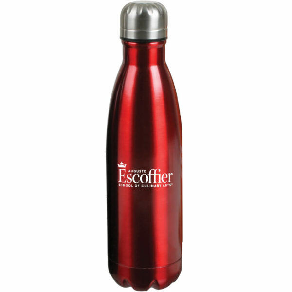 Escoffier Vacuum Insulated Bottle