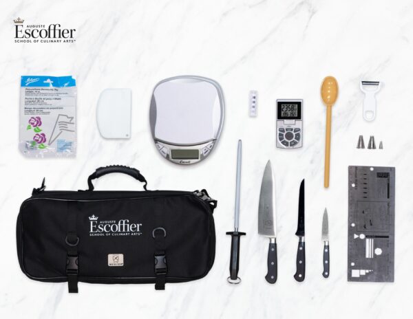 Escoffier online culinary toolkit