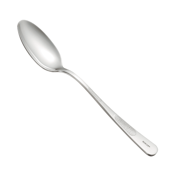 Plating Spoon Perforated Bowl 7 7/8"