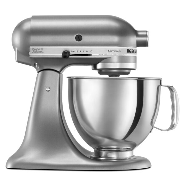 kitchenaid® 5 quart bowl tilt back mixer